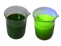 Tinte Fluorescente Soluble en Agua Sunlonge SL3100 para Detección de Fugas UV, Trazador de Alta Visibilidad para Sistemas de Agua Industriales