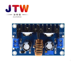 JTW XH-M401 DC-DC Buck <b>Converter</b> 8A <b>Voltage</b> Regulator With Overcurrent Protection For JIW - Product Image 1