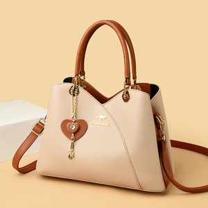 Nouveaux sacs à main pour femmes, design tendance, grande capacité, <span class=keywords><strong>sac</strong></span> à bandoulière en <span class=keywords><strong>cuir</strong></span> PU de luxe, sacs à main de haute qualité - Product Image 6