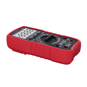 Multímetro Digital Portátil 1000V 750V Tensão AC <span class=keywords><strong>DC</strong></span> 20A Corrente 40MΩ Resistência Teste NCV LIVE Garantia de 1 Ano - Product Image 5
