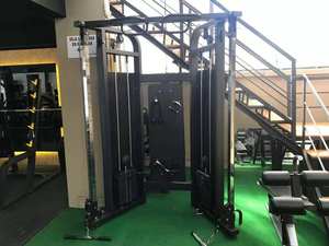 フィットネスジムマシンレッグプレスマシン45度ジム脚筋肉筋力トレーニングマシン - Product Image 5