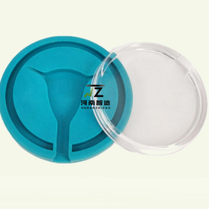 NOUVEAU Modèles d'enseignement Modèle utérin Médical Pratique Placement et retrait de l'anneau intra-utérin Simulateur de formation à la <span class=keywords><strong>contraception</strong></span> - Product Image 2