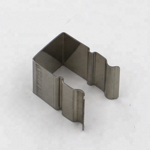Entrega <span class=keywords><strong>r</strong></span>ápida personalizada de metal de acero inoxidable de alta calidad <span class=keywords><strong>U</strong></span> Z M <span class=keywords><strong>N</strong></span> V H <span class=keywords><strong>R</strong></span> <span class=keywords><strong>O</strong></span> varios tipos en forma de placa de resorte cilp resortes planos - Product Image 4