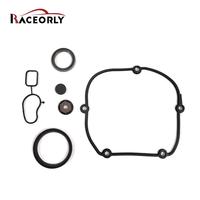 Bagian otomatis bagus kepala silinder mesin perbaikan penuh Gasket Kit untuk Vw Audi Ea888 MT 1.8t 2.0t CEA CGM logam STD 5 Set