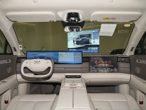 Offerta Speciale: IM LS6 EREV <span class=keywords><strong>SUV</strong></span> Intelligente di Medie Dimensioni, Comodo Veicolo Familiare - Product Image 5