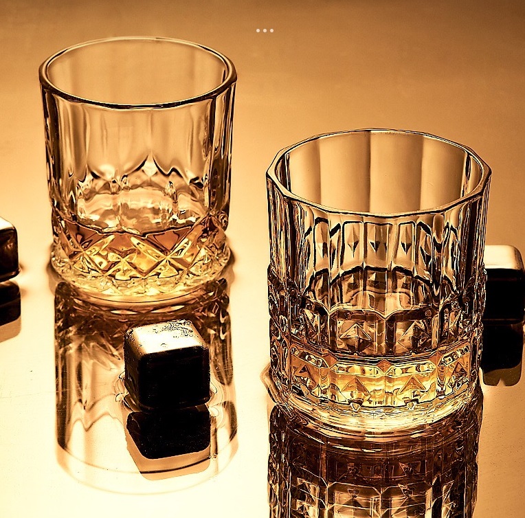 260ml drinking glass cup tumbler for whisky,best whisky glass cup