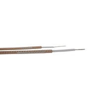 Câble coaxial RF à faible perte RG179 TNC MCX pour système d'antenne
