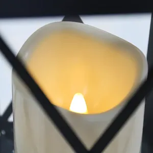 Hot Sale Products 1L Warm White LED Candle <b>Lantern</b> for Christmas Decorative Lighting - Product Image 5
