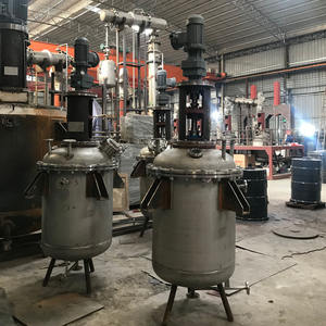 Resina de Poliuretano Reactiva, MSDS, Máquina Reactora, Máquina Selladora de Neumáticos Antiexplosión, Reactor de Resina Acrílica - Product Image 1