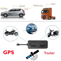 Traceur GPS miniature TKSTAR TK806-4G anti-perte pour voitures avec précision de 5 m, application PC/iOS, prend en charge le positionnement GPRS/GSM/AGPS/LBS