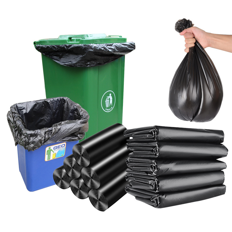 Black, suitable for ≤20 liters, 50*60cm, 20 rolls * 5 rolls