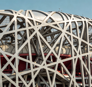 Edificios Prefabricados de Estructura de Acero, Gimnasio de Baloncesto, Estadio de Fútbol, Terminal de Aeropuerto, Estructura Espacial, Pabellón Deportivo - Product Image 6