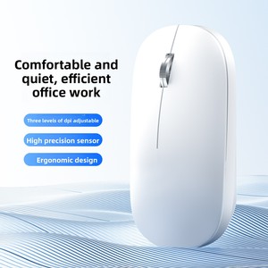 Applicable <strong>for</strong> Computers, <strong>Tablets</strong>, Wireless <strong>Bluetooth</strong> <strong>Mouse</strong> 2.4G Wireless Dual-mode <strong>Mouse</strong> - Product Image 2