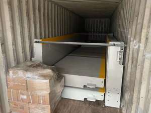 <b>Prime</b> Way DB3 High-quality Stainless Steel Automotive Floor Scale LED Display for Truck Platform Use OEM/ODM Supported High - Product Image 6