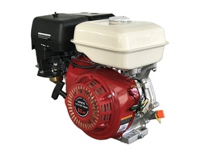 เครื่องยนต์เบนซินจีน FSH 340 ราคาดี สตาร์ทไฟฟ้า ระบายความร้อนด้วยอากาศ ขายดี - Product Image 1