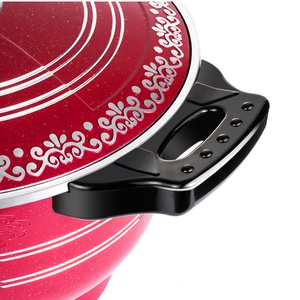 Olla Multifuncional RAF para Cocinar y Estofar, Mini Olla para Arroz, Olla para Alimentos, Recubrimiento Antiadherente, RAF, Multifuncional, Gran Venta - Product Image 5
