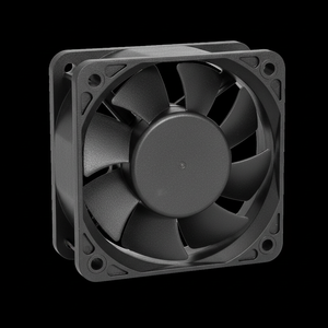 Ventilador Axial DC Crown 4028 SERVERT1 para la Industria Inmobiliaria - Product Image 1