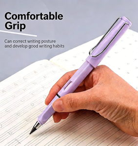 Tecnología de Vanguardia que Elimina la Necesidad de Reemplazar, Disponible en Varios Colores, Diseñado para Estudiantes, Lápiz Suave y Fácil de Usar - Product Image 4