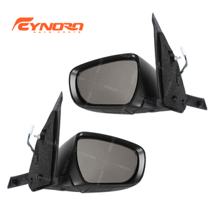 EYNORA Rétroviseur Lhd Rhd de voiture pour <span class=keywords><strong>Suzuki</strong></span> <span class=keywords><strong>Swift</strong></span> 2018 2019 2020 2021 <span class=keywords><strong>2022</strong></span> 2023 2024 Rétroviseur latéral avec clignotant 7 broches - Product Image 2
