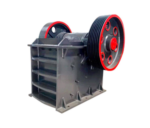 Maquinaria Rock Stone Cruser Machine Mineral Iron Jaw Cruser Precio de Indonesia - Product Image 3