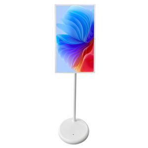 ทีวีพกพาไร้สายอัจฉริยะขนาด <span class=keywords><strong>24</strong></span>/27/32 นิ้ว พร้อมจอแอนดรอยด์ในตัว กล้องในตัว แบตเตอรี่ใช้งานได้ยาวนาน หน้าจอสัมผัส - Product Image 3