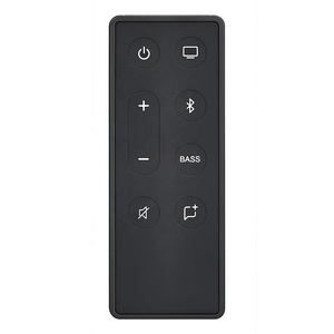Nuevo Control Remoto Compatible con la Barra de Sonido BS Solo Serie II, <span class=keywords><strong>Altavoz</strong></span> para <span class=keywords><strong>TV</strong></span>, Compatible con el Sistema de Sonido para <span class=keywords><strong>TV</strong></span> Solo 5 10 15 Serie II - Product Image 3