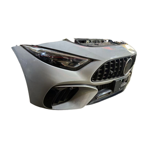 Conjunto de Parachoques Delantero Mercedes-Benz W232 <span class=keywords><strong>AMG</strong></span> SL63 S <span class=keywords><strong>E</strong></span> Performance con Rejilla, Faros y Orificios para Gancho de Remolque, Usado, Plástico, 2016-2019 - Product Image 2