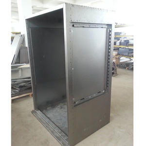 Servicio de Soldadura de Chapa de Aluminio Personalizada Directo de Fábrica, Recubrimiento en Polvo, Piezas de Soldadura de Chapa de Acero Inoxidable - Product Image 1