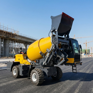 <span class=keywords><strong>Camion</strong></span> malaxeur à béton autochargeur de 2 m³ à <span class=keywords><strong>prix</strong></span> abordable pour l'industrie de la construction - Product Image 2