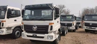 Brand New 2021 380hp 410hp EST Euro4 Euro2 Trator Foton Caminhão