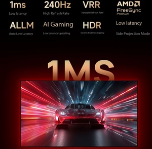 Proyector XGI MI RS30 Ultra 4K <span class=keywords><strong>de</strong></span> 5200 Lúmenes con Láser Tricolor, Zoom y Gimbal con Desplazamiento <span class=keywords><strong>de</strong></span> Eje para Cine Inteligente y Juegos - Product Image 4
