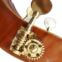 String Instruments Single Machine Heads for Double Bass