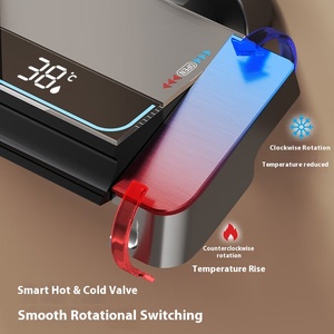 <span class=keywords><strong>Bozo</strong></span> Gun ปุ่มเปียโน Grey, ก๊อกน้ำเทอร์โมสตัทก๊อนเทอร์โมสตัท - Product Image 4