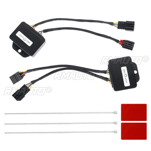A Pair Semi Dynamic Blinker Taillights Module Turn Signal <b>LED</b> Turn Signal <b>Lights</b> Cable <b>Wire</b> for VW Golf 7 2012-2018 - Product Image 2