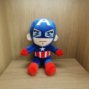 Fabricant de machines à griffes en polyester de 8 pouces, vente en gros de poupées en peluche avec rembourrage en coton PP pour événements de mariage <span class=keywords><strong>Avengers</strong></span> - Product Image 2