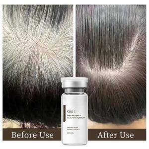 Suplemento al por mayor de nutrientes del cuero cabelludo para promover la producción de melanina y esencia revitalizante del cuero cabelludo para las canas - Product Image 6