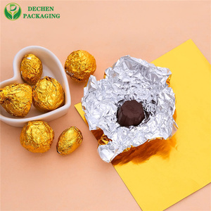 Custom Chocolate Foil Wrappers - OEM Service Custom Chocolate Foil Wrappers - OEM Service