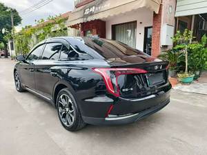 Voiture électrique d'occasion <span class=keywords><strong>de</strong></span> luxe 5 places, <span class=keywords><strong>taxi</strong></span>, voiture électrique <span class=keywords><strong>de</strong></span> taille moyenne Hongqi E-QM5, <span class=keywords><strong>service</strong></span> porte-à-porte - Product Image 5