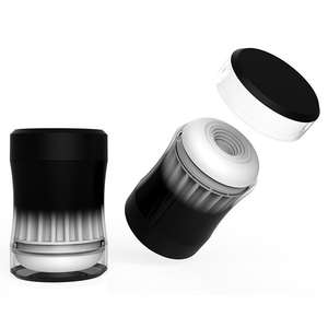 Copa de Masturbación con Succión y Carga Magnética USB de 10 Frecuencias - Product Image 1