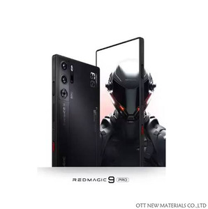 Teléfono para Juegos <span class=keywords><strong>Red</strong></span> <span class=keywords><strong>Magic</strong></span> 9 <span class=keywords><strong>PRO</strong></span> 5G, Pantalla AMOLED de <span class=keywords><strong>6</strong></span>.8 Pulgadas y 120 Hz, Procesador Octa Core Snapdragon 8 Gen3, Batería de 6000 mAh, Cargador de 100 W, NFC, Sistema Operativo Redmagic 9.0 - Product Image 5