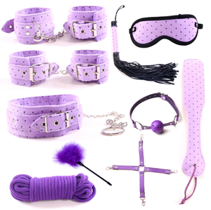 手足拘束具 SMゲーム用プレミアムボンデージギア - Product Image 1