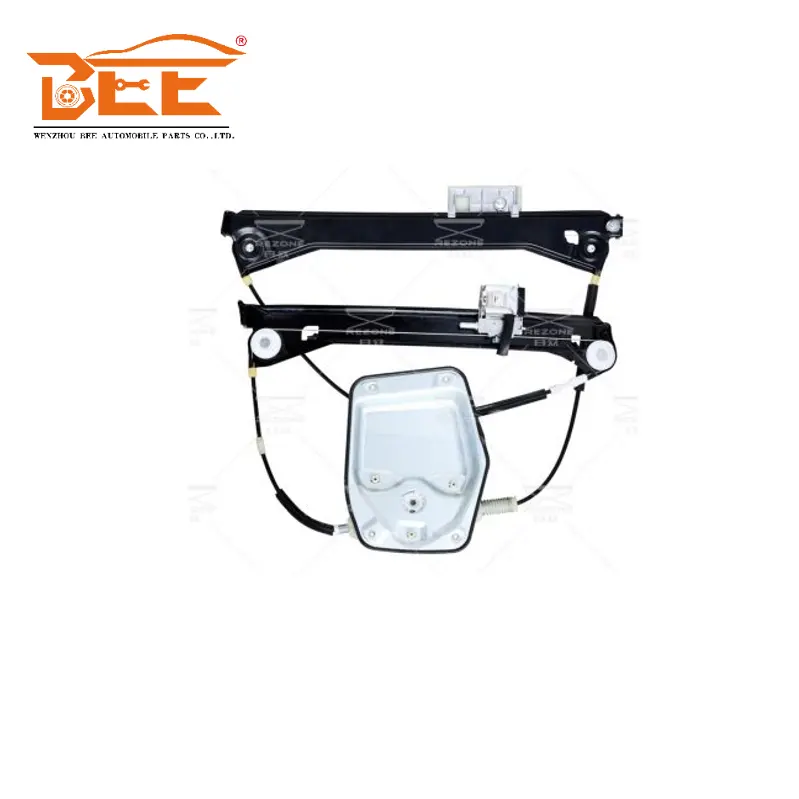 Regulator Window Regulator listrik depan kiri Auto Parts untuk VW Passat Beetle Golf Touran Bora Jetta Sharan