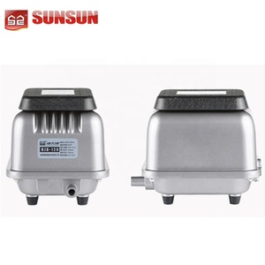 Bomba de Aire con Pistón de Oxígeno SUNSUN <span class=keywords><strong>HJB</strong></span> 280 - Portátil, Refrigerada por Aire, Bajo Ruido - Product Image 6