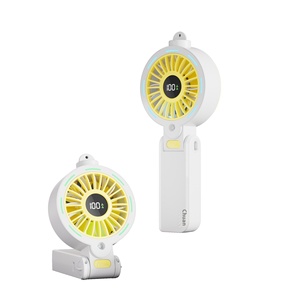 <span class=keywords><strong>2025</strong></span> Thiết Kế Mới Tốc Độ Cao Mini Điều Hòa Không Khí <span class=keywords><strong>Fan</strong></span> Hâm Mộ Treo Cổ Máy Tính Để Bàn Cầm Tay <span class=keywords><strong>Fan</strong></span> Mist Phun Đầy Màu Sắc Ánh Sáng Có Thể Gập Lại <span class=keywords><strong>Fan</strong></span> Hâm Mộ - Product Image 4