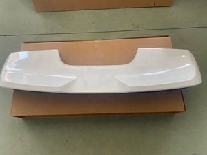 ABS Plastic M <strong>Type</strong> Car Rear Roof <strong>Spoiler</strong> Rear Trunk <strong>Spoiler</strong> for Toyota Land Cruiser LC300 2022 2023 2024 - Product Image 2