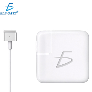 อะแดปเตอร์แปลงไฟโน้ตบุ๊ก Ele-Gate 45W หัวแม่เหล็กแบบ T สำหรับแล็ปท็อปบางรุ่น ป้องกันความร้อนเกินและไฟฟ้าลัดวงจร - Product Image 1