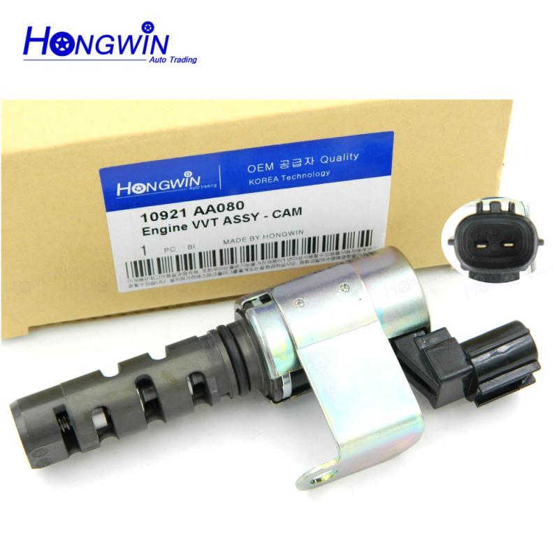 新品純正No.10921AA080 HONGWINオイルコントロールバルブVVT可変
