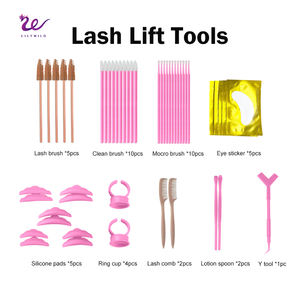 <span class=keywords><strong>My</strong></span> Lamination Private Label Professional <span class=keywords><strong>Beauty</strong></span> Wave Keratin Vegan Lash Lift Set Tool Glue Balm Lash Lifting Solutions - Product Image 3