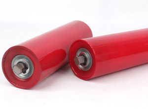 Trung Quốc Heavy-Duty thép trọng lực Con lăn băng tải con lăn nhà sản xuất - Product Image 5