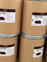Poudre aromatisante au chocolat Halal Best Seller pour boissons protéinées et café